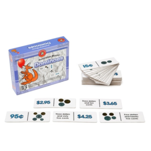 Australian Money Dominoes