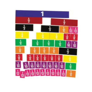 Fraction Tiles