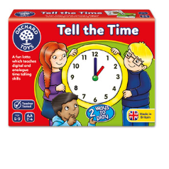 Orchard Game - Tell The Time Lotto