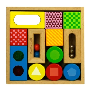 EverEarth Discovery Blocks with Sound