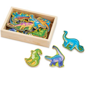 Magnets in a Box - Dinosaur