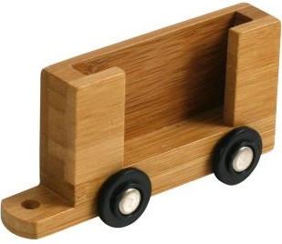 EverEarth Bamboo Name Train End Carriage