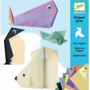 Djeco Origami | Polar Animals