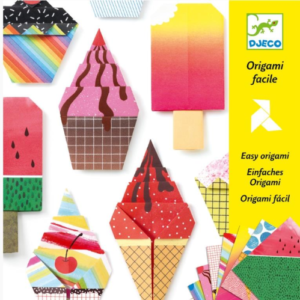 Djeco Origami | Sweet Treats