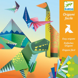 Djeco Origami | Dinosaurs