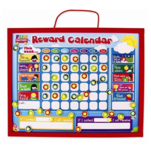 Reward Chart