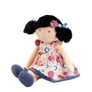 Bonikka Doll | Lilac Flower