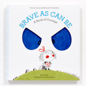 The Growing Hearts Series | Brave As Can Be