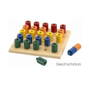 Peg and Stack