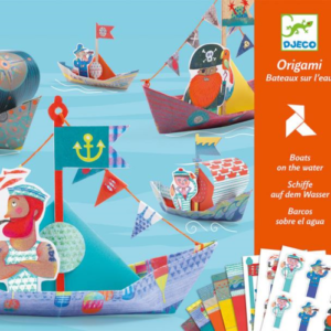 Djeco Origami | Boats on the Water
