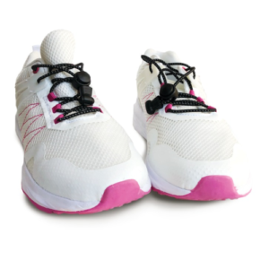 Never Tie Shoelaces