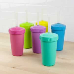 Re-Play Straw Cup