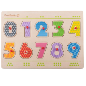 Peg Puzzle | EverEarth Numbers