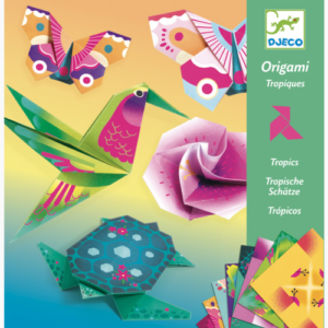 Djeco Origami | Tropics