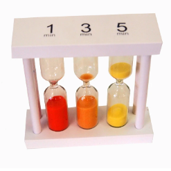 Sand Timer | 3 in 1