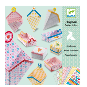 Djeco Origami | Small Boxes