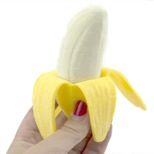 Squishy Banana - 16cm