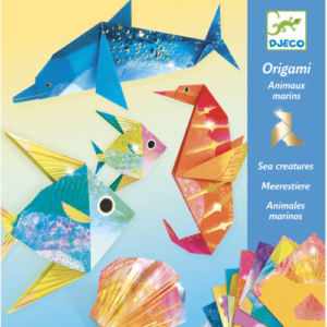 Djeco Origami | Sea Creatures