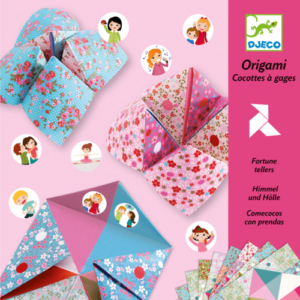 Djeco Origami | Fortune Tellers