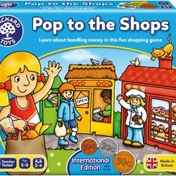 Orchard Game - Pop to the Shops
