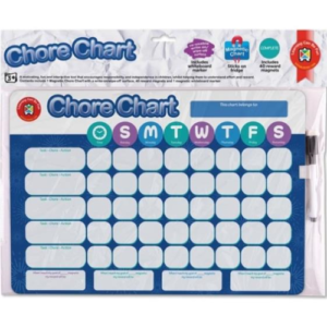 Magnetic Reward Chart | Chores