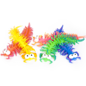 Stretch Centipede - Mixed Colours