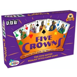 Card Game | Five Crowns