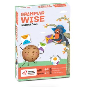 Game | Chalk & Chuckles: Grammar Wise