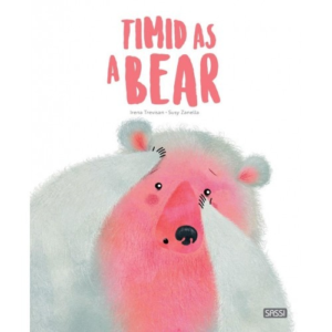 Sassi Books - Story and Picture Book - Timid as a Bear