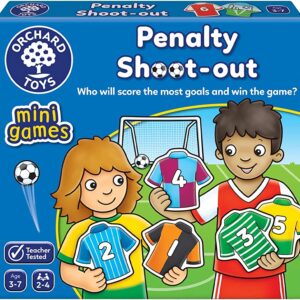 Orchard Mini Game - Penalty Shoot-out