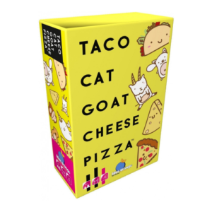 Card Game | Taco! Cat! Goat! Cheese! Pizza!