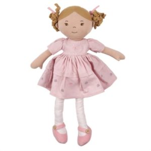 Bonikka Doll in Linen | Amelia