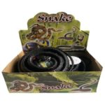 Rubber Snake | Red Belly Black