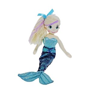 Cotton Candy Flip Sequined Tailed Mermaid | Kia
