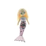 Cotton Candy Flip Sequined Tailed Mermaid | Lillian