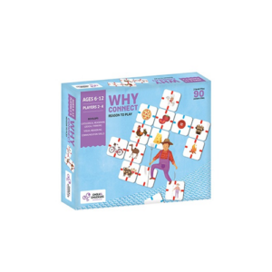 Game | Why Connect – Reason to Play