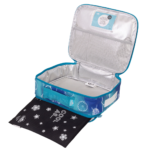 Spencil Big Cooler Lunch Bag + Chill Pack | Turtle of Life