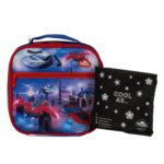 Spencil Big Cooler Lunch Bag + Chill Pack | Flying Cars