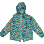 Spencil Raincoat | Dino Stomp