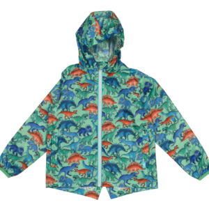Spencil Raincoat | Dino Stomp