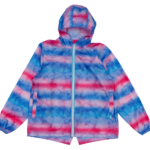 Spencil Raincoat | Rainbow Splash