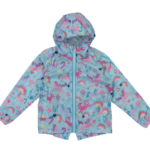 Spencil Raincoat | Unicorn Party