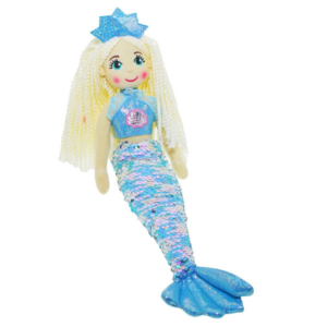 Mermaid Blue