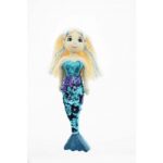 Cotton Candy Flip Sequined Tailed Mermaid | Lucy