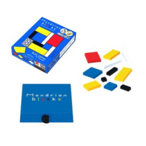 Mondrian Blocks